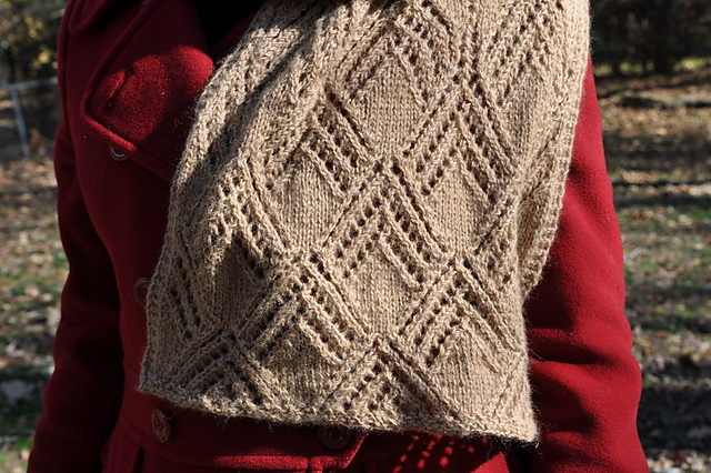 Wyoming Mountains Wrap