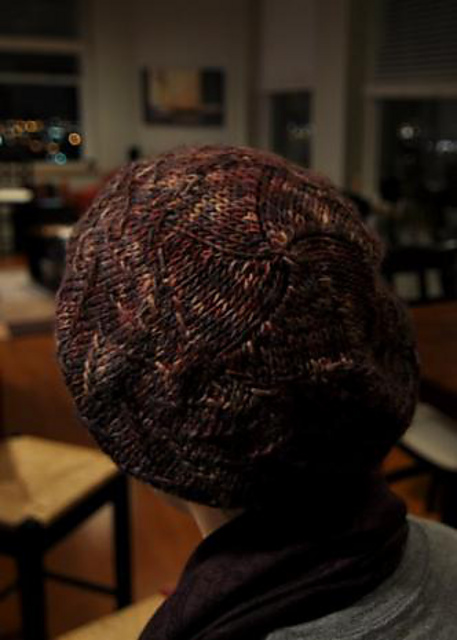 Fair Verona Slouchy Beret