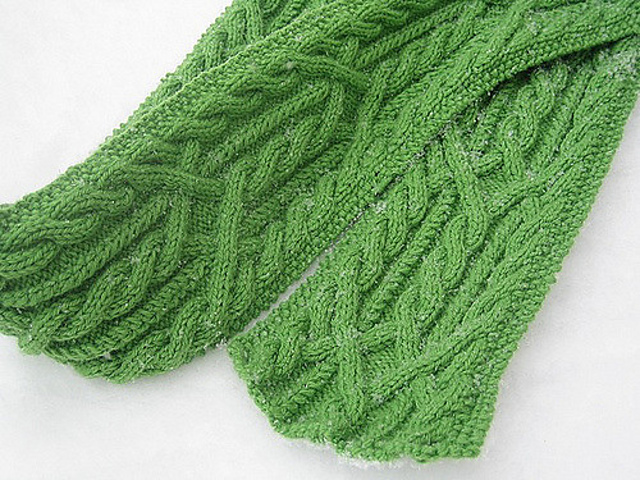 Dine & Dashing Scarf