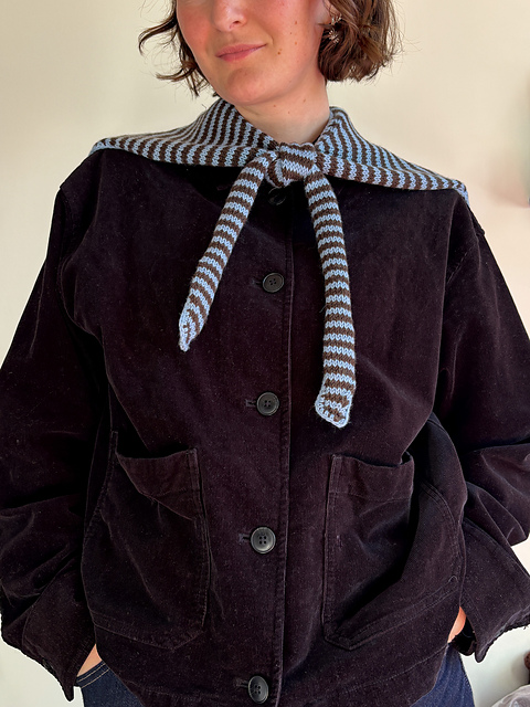 Salty Sailor Collar