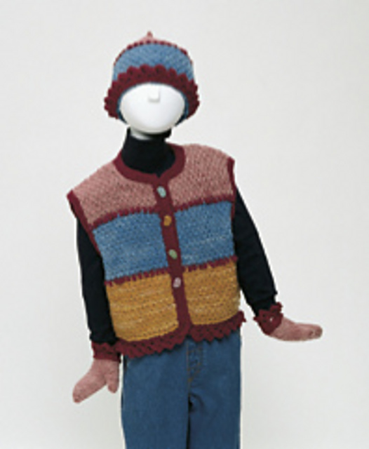 Jelly Bean Vest