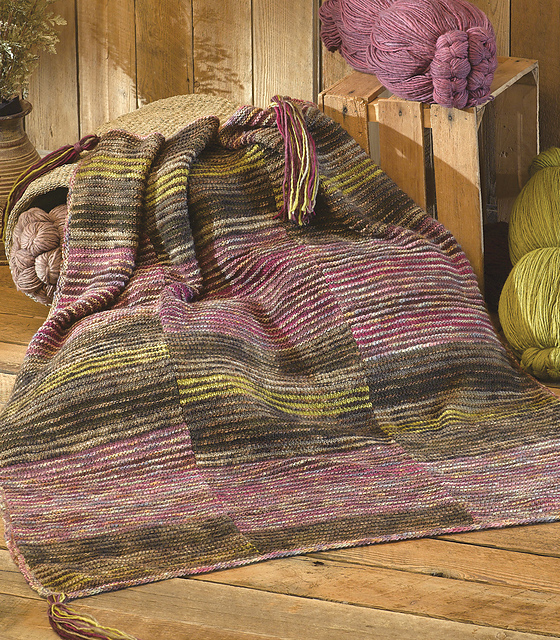 Meadow Throw