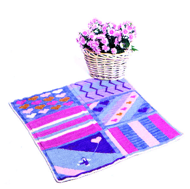 Friendship Afghan