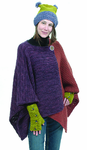 Vagabond Poncho