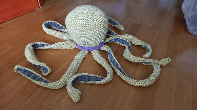 Ophelia Octopus