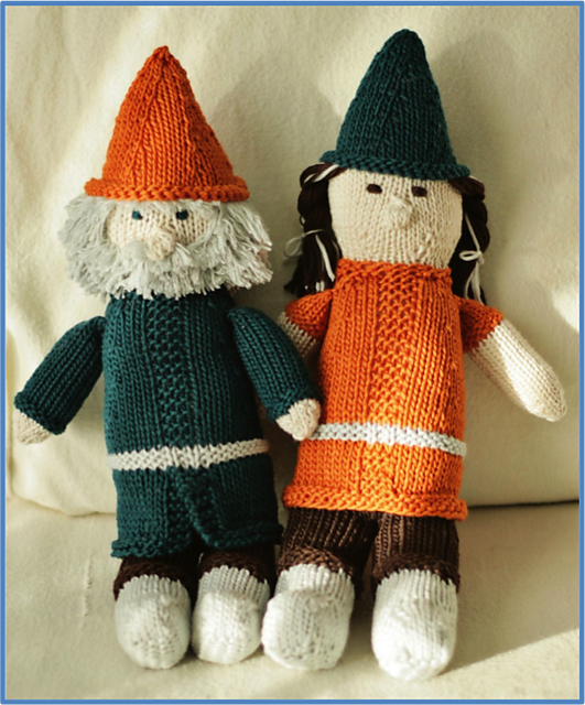 Britches & Bloomers, the Gnomes