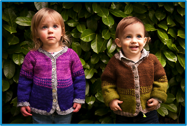 Broadway Baby Cardi