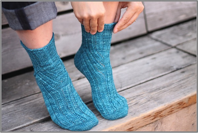Reunion Socks