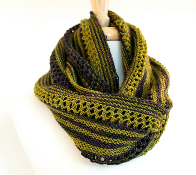 Off-Kilter Cowl