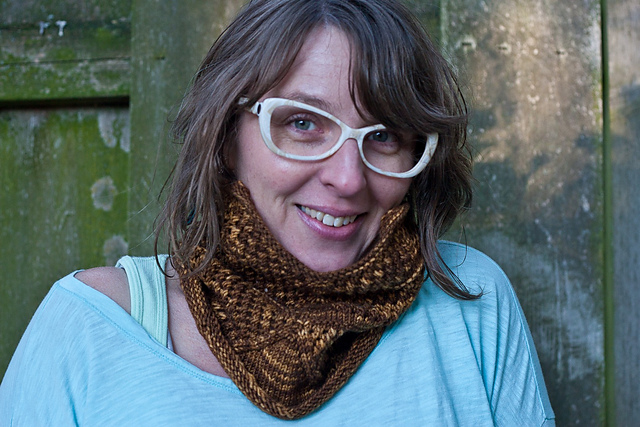 Stumptown Cowl