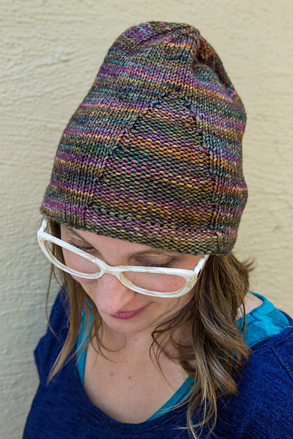 Beach Agate Hat