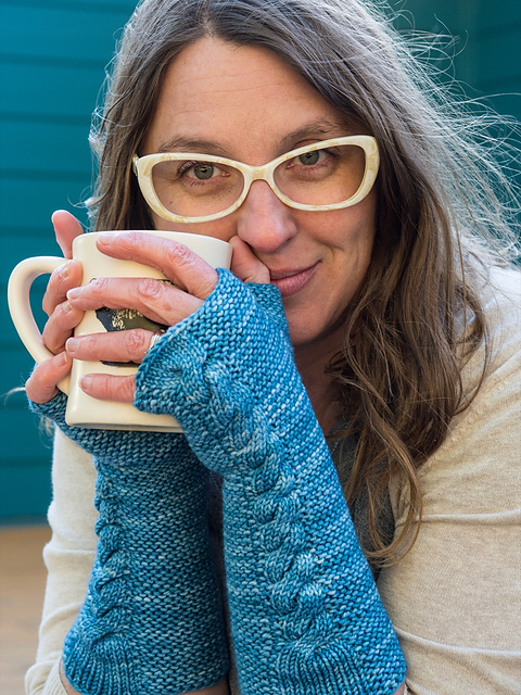 Jazz Age Mitts