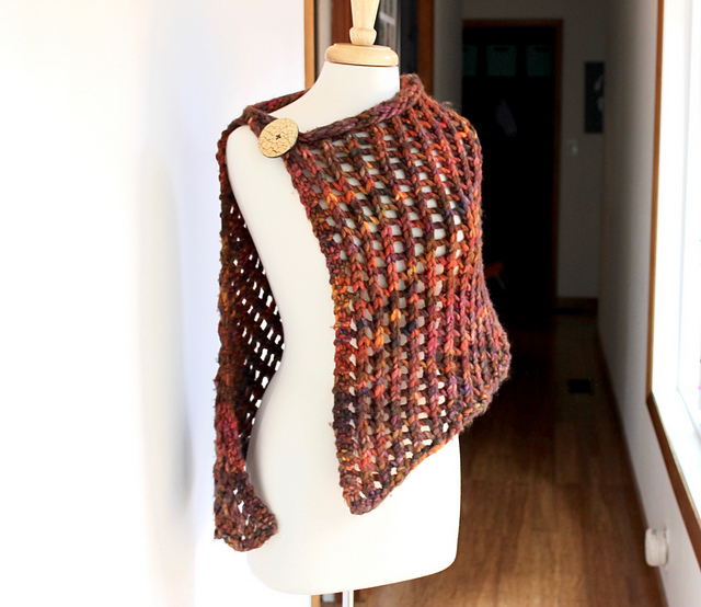 Rasta Cape