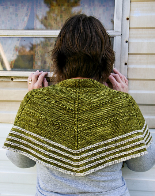 Rondure Shawl