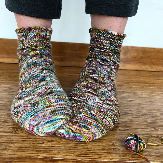 Stumptown Socks