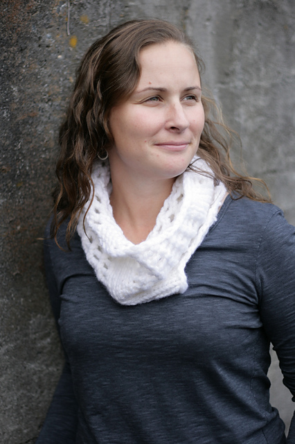 Springy Sproingy Cowl