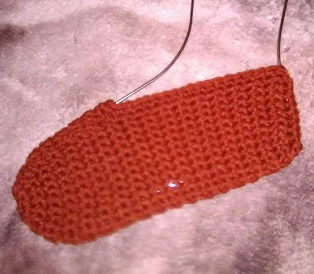 My Easiest Slippers