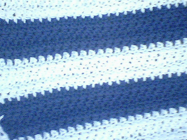 The Warm Weather Blanket 