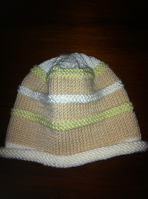 Twirly Hat