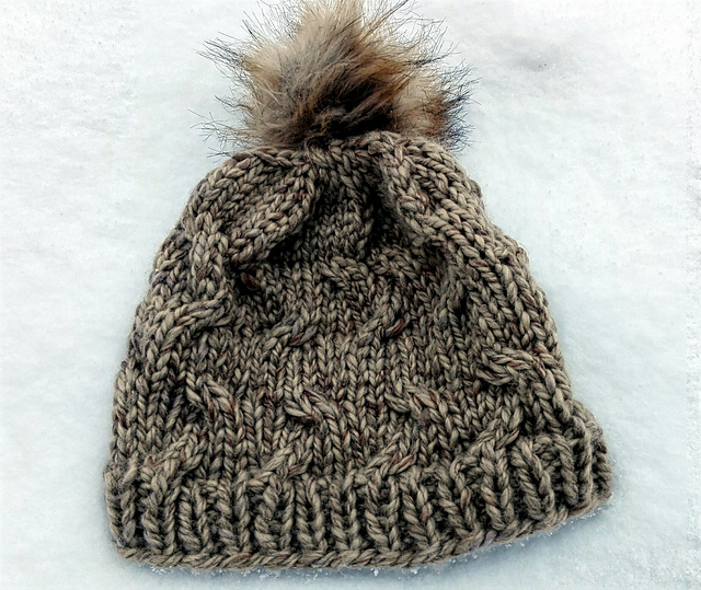 Will You Be My Braid Hat?