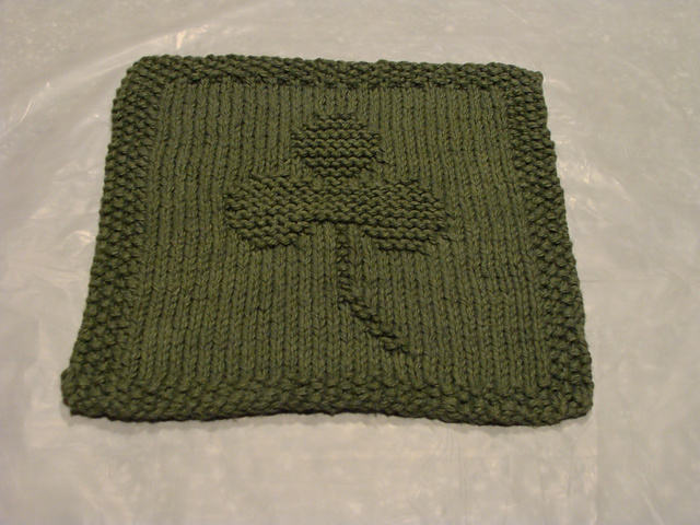Shamrock Cloth