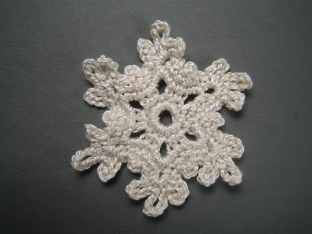 Ice Flower
