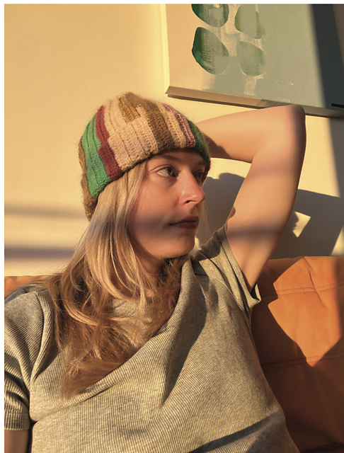 The crochet toque