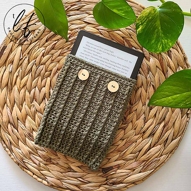 Kelly Kindle Cover