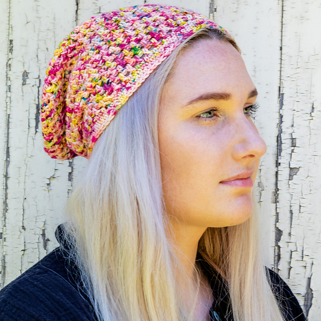 Snuggle Slouch Beanie