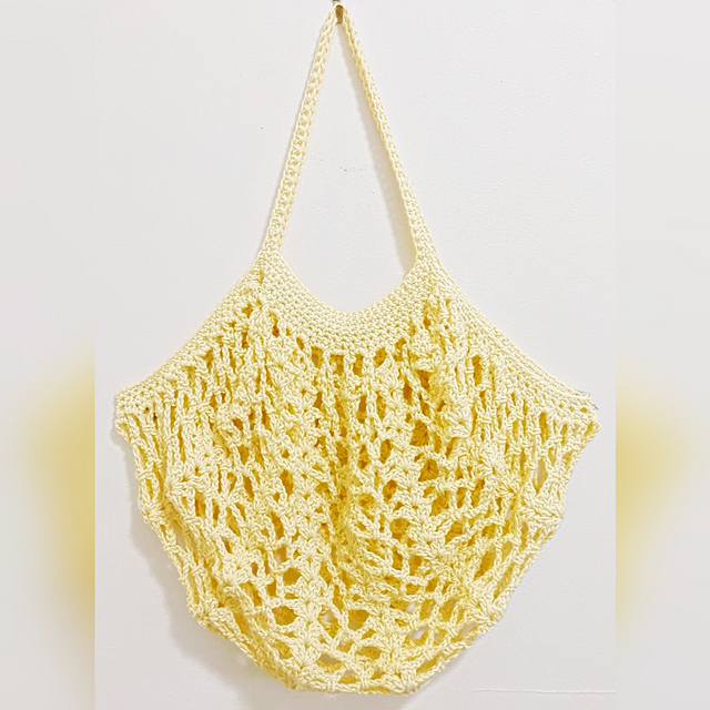 Vintage Lacy Bag