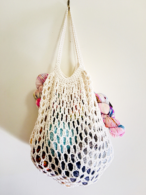 Take Me Shopping Bag