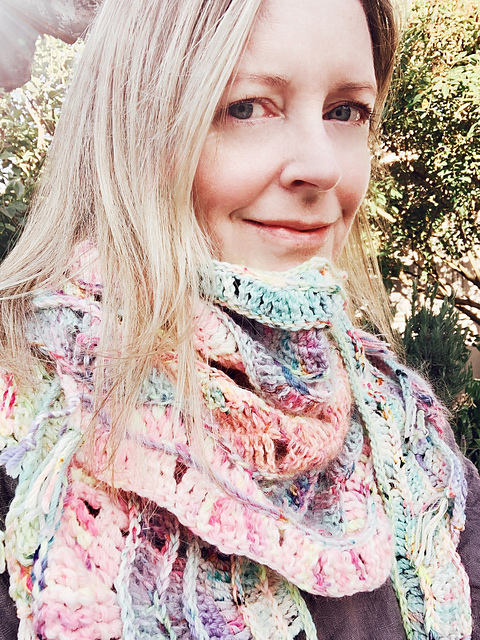 Wayward Neck Wrap