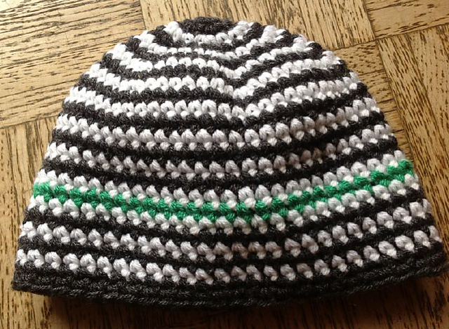 Häkel Beanie