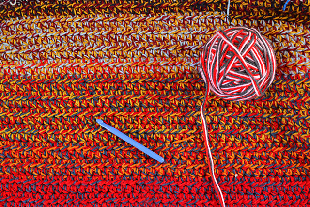 Stash Busting Crochet