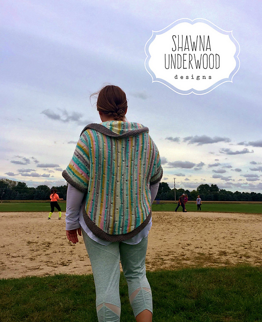 At the Diamond Shrug