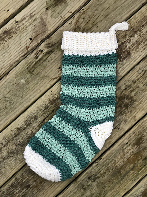 Miss Courtney's Stocking
