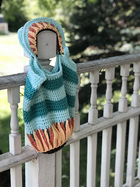 Sunflower Bag