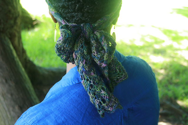 Traveling Headband