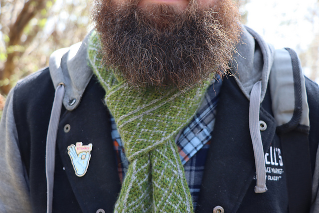 Mount William scarf