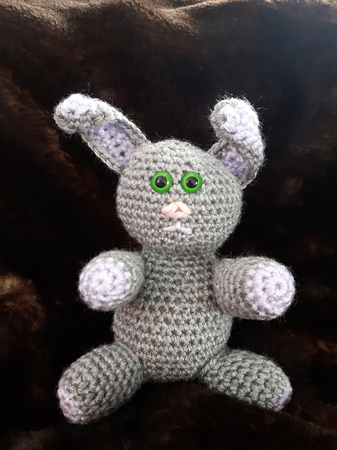 Betty the Bunny