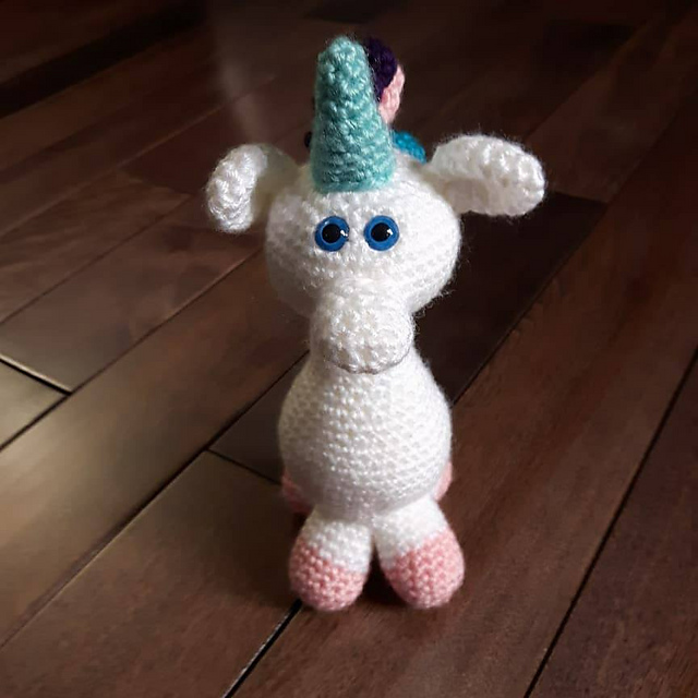 Unyss the Unicorn