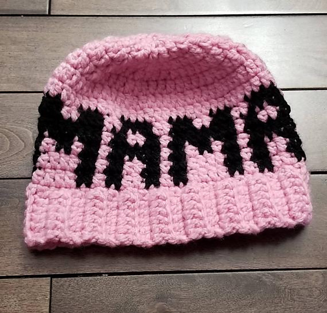 Mama Toque / Winter Hat