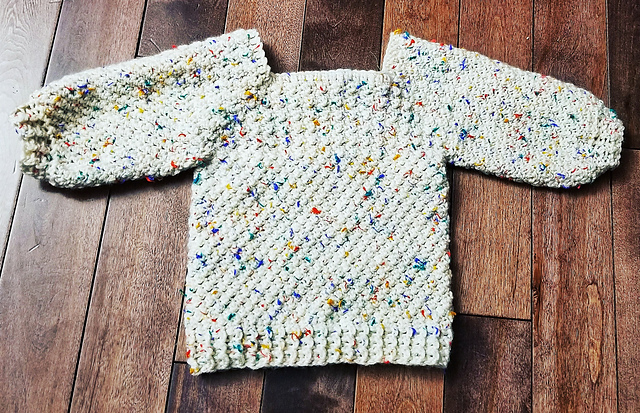 Niki Sweater 6-12m & 2T