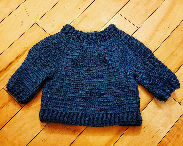 Nate Sweater