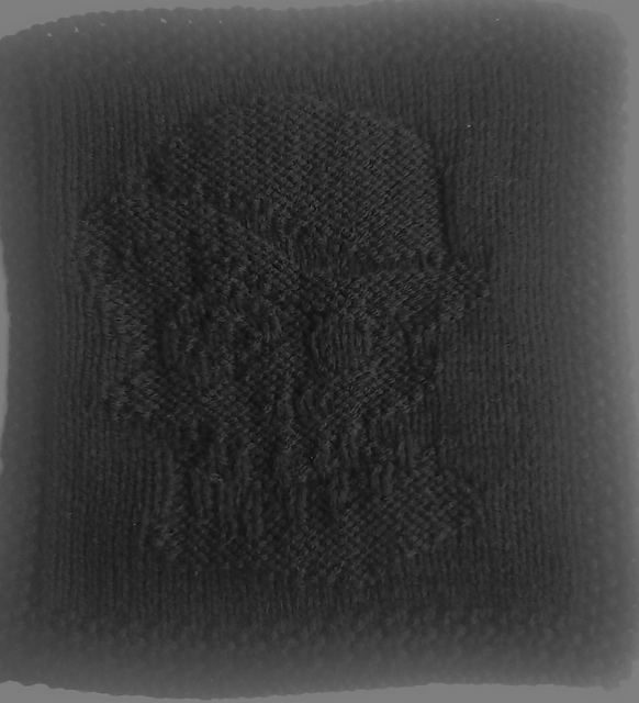 Bonejangles Dishcloth