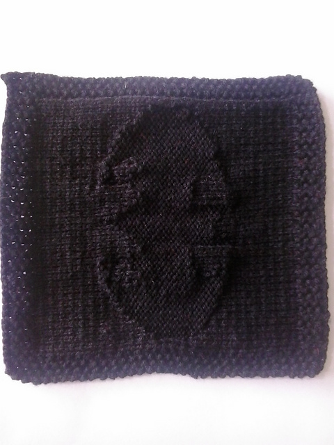 Batman Dishcloth