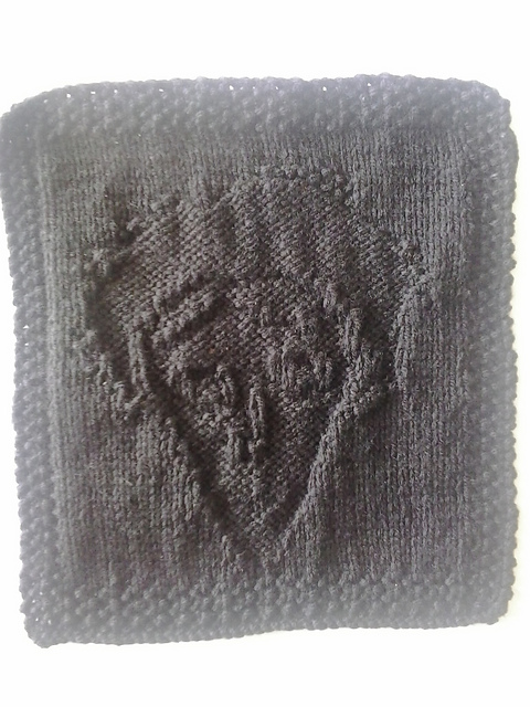 Victor Van Dort Dishcloth