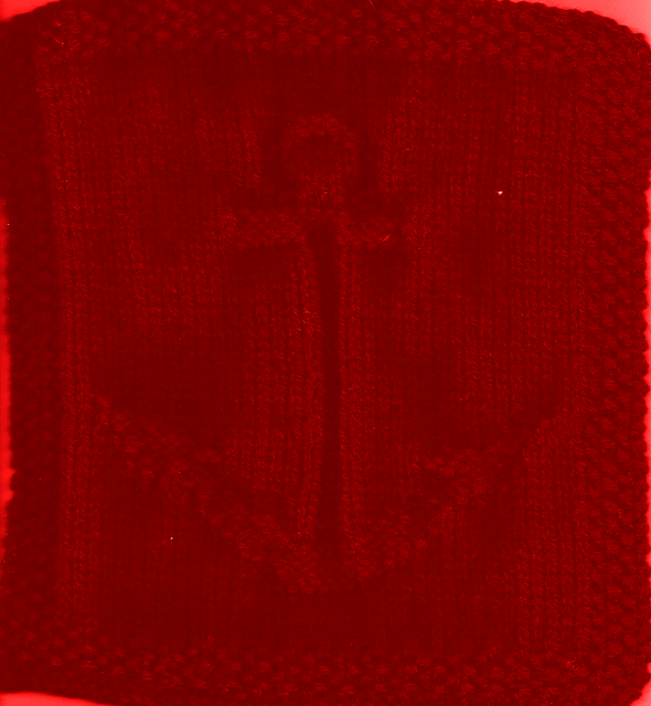 Anchor Dishcloth