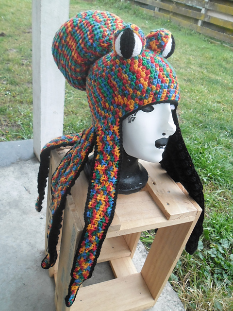 Octopus Beanie