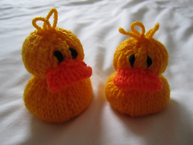 Little Yellow Duckies